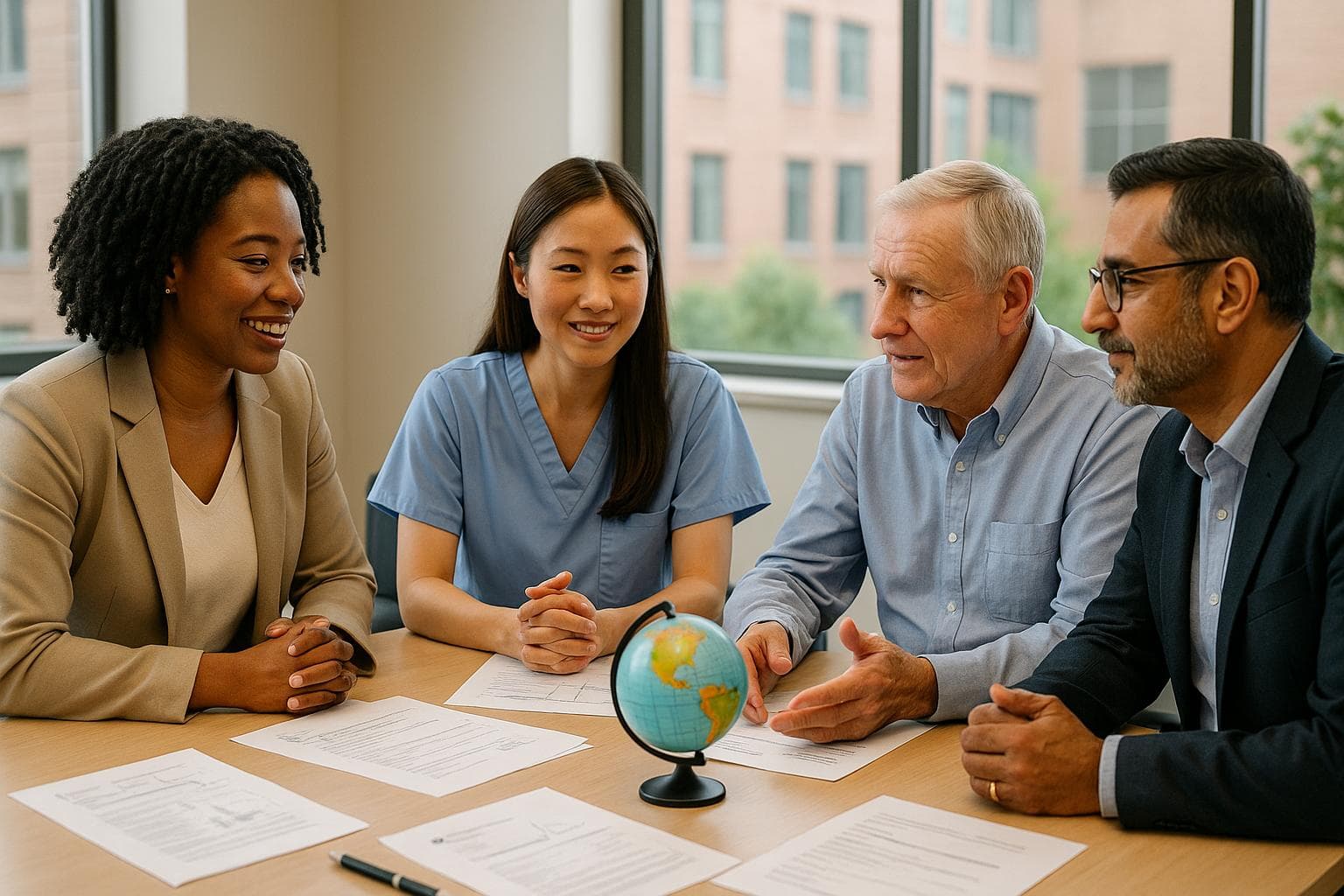 Shared Decision-Making Across Cultures