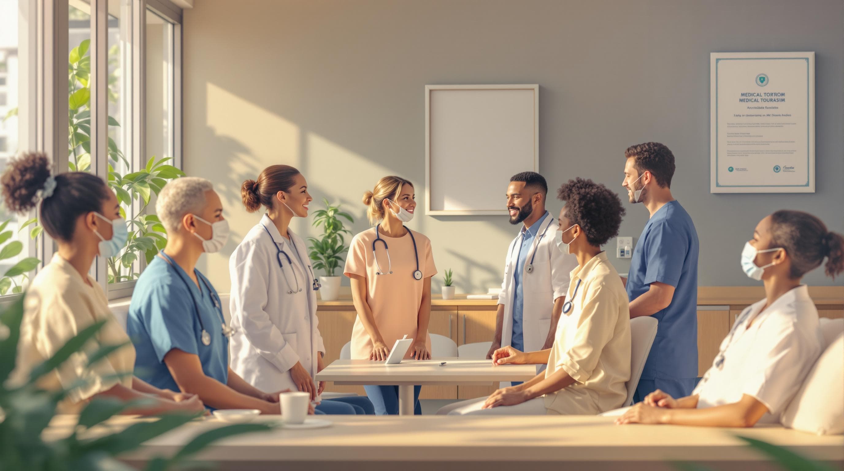 How Accreditation Ensures Quality in Medical Tourism